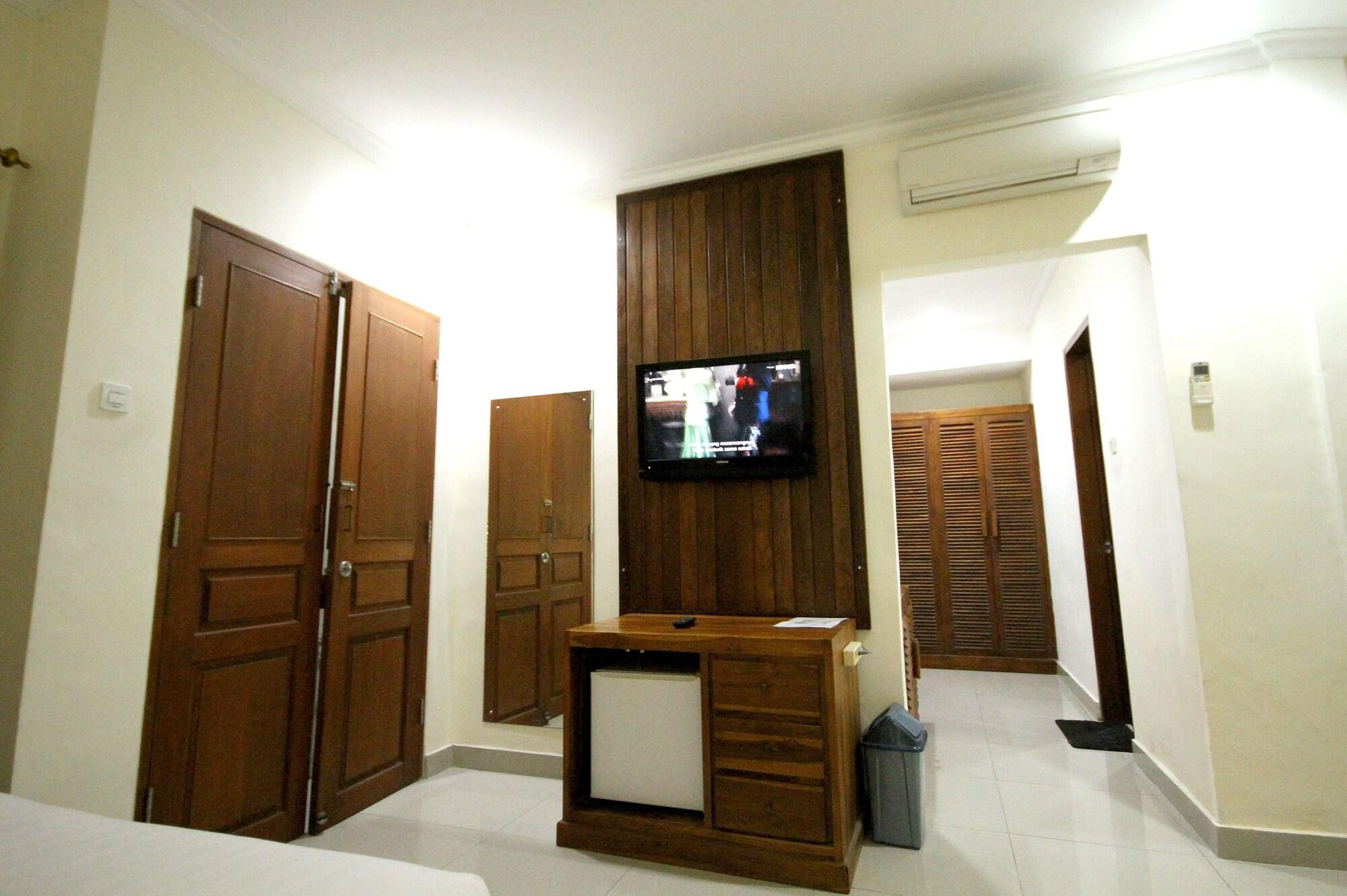 Wisma tamu Swastika
