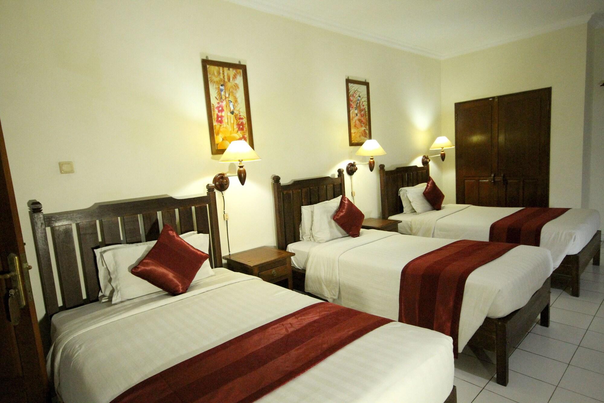 Swastika Wisma tamu Sanur (Bali)