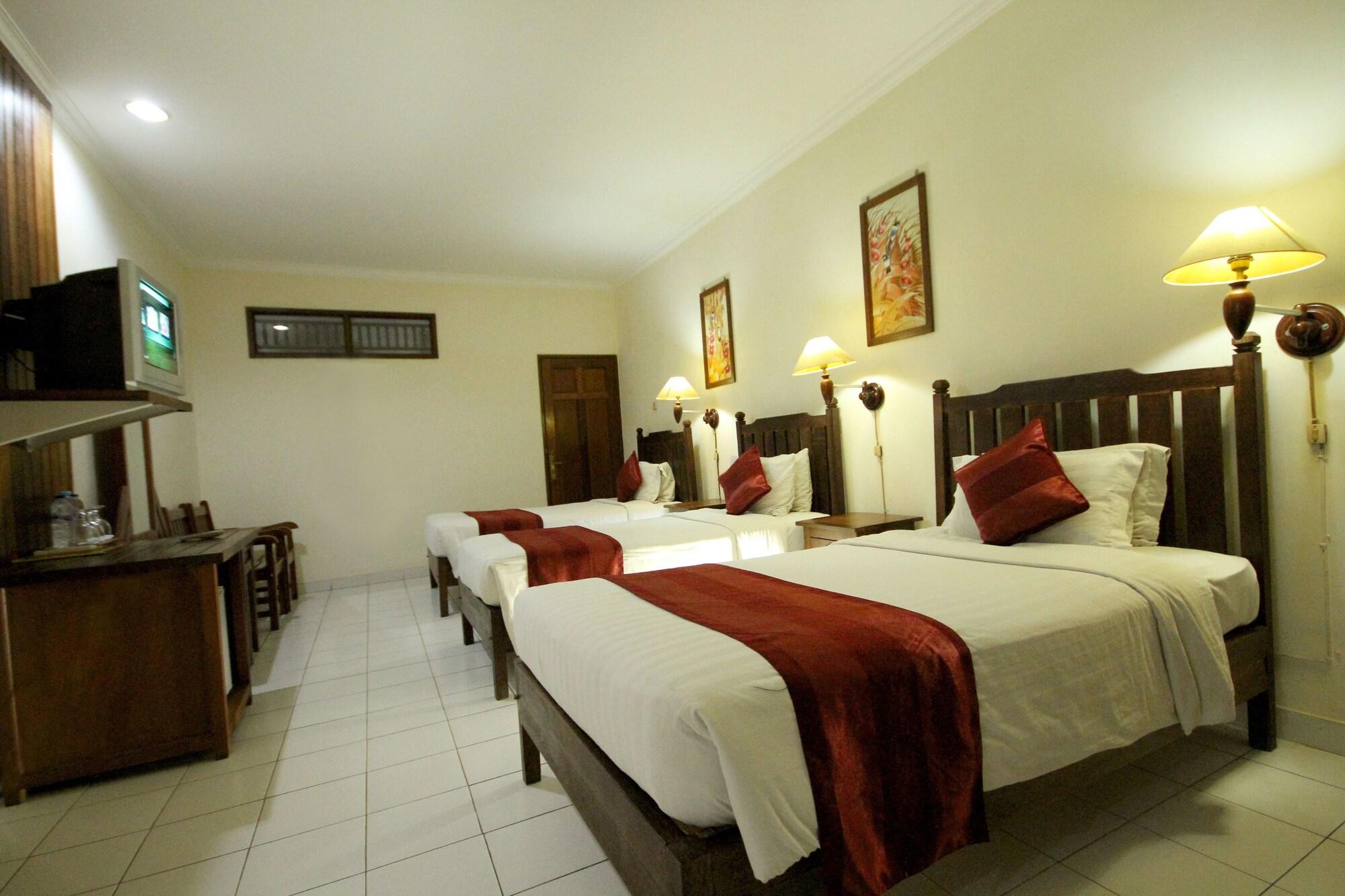 Swastika Wisma tamu Sanur (Bali)