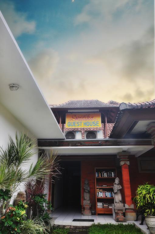 Wisma tamu Swastika