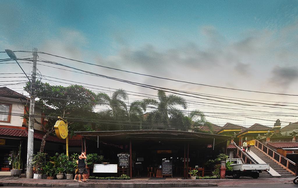 Wisma tamu Swastika Sanur (Bali)