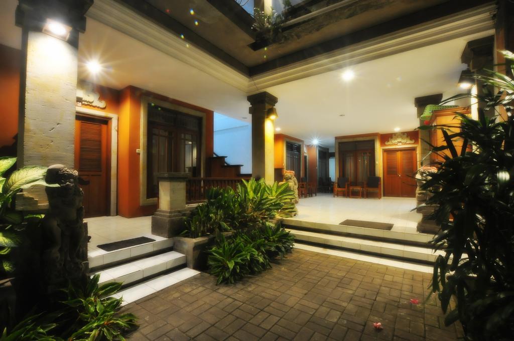 Wisma tamu Swastika
