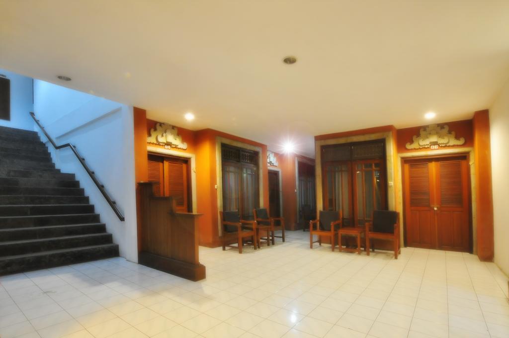 Wisma tamu Swastika