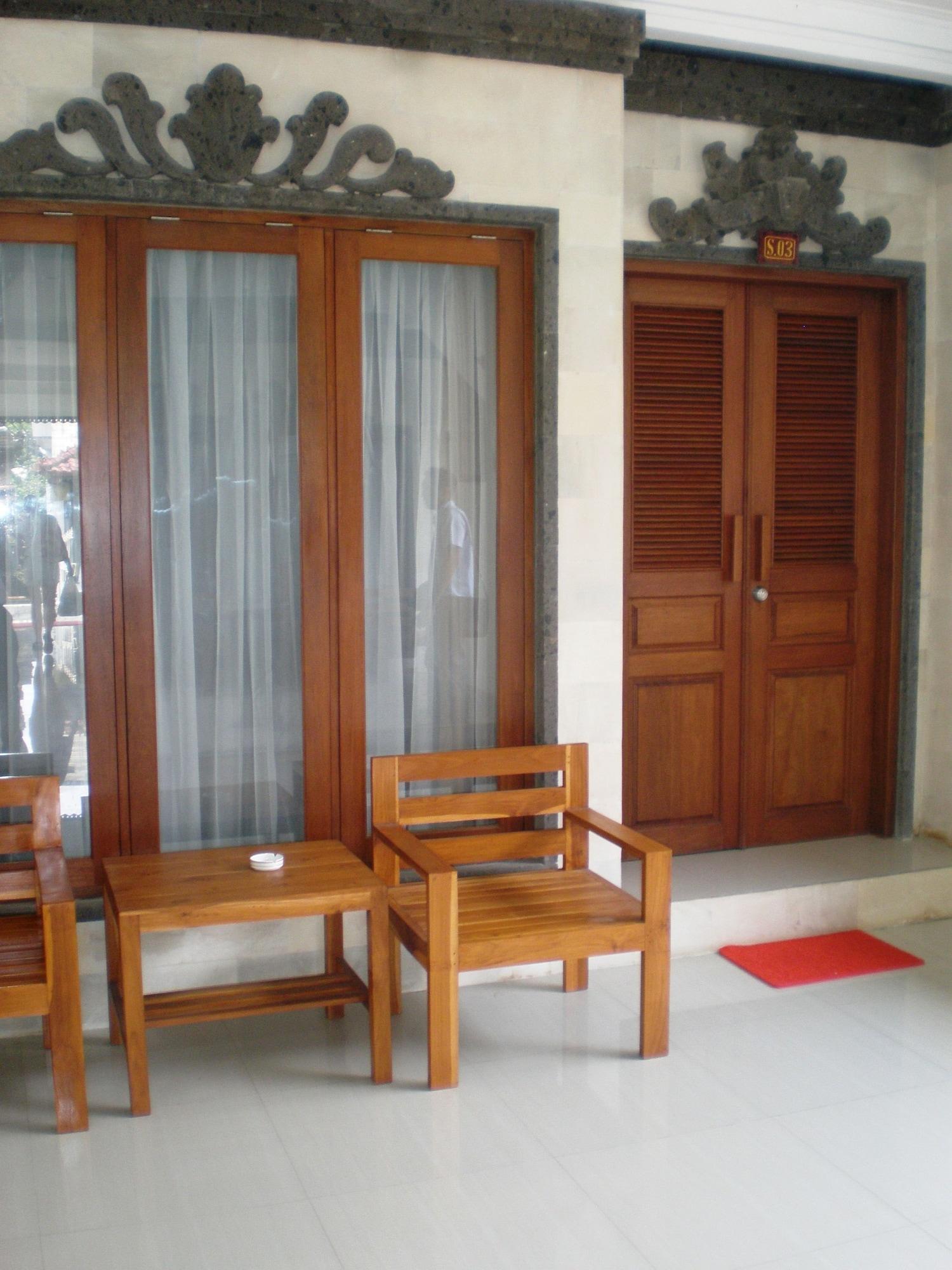 Swastika Wisma tamu