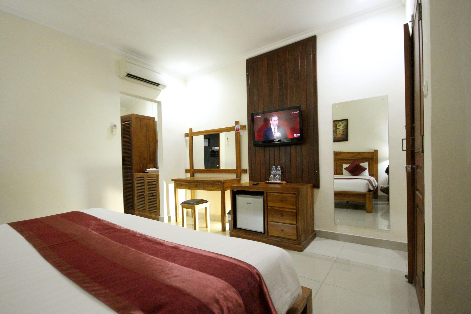 Wisma tamu Swastika
